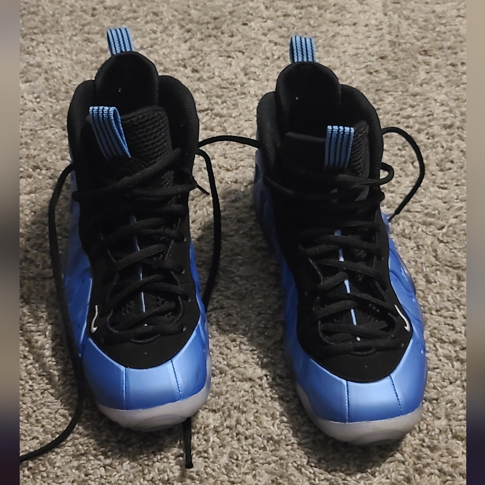 Kid foamposite